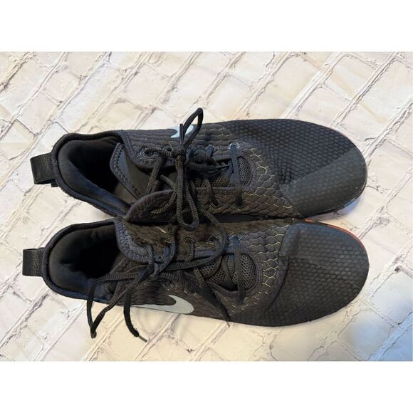 Nike Men's Size 12 Lebron James Witness Athletic Shoe Black Multi Sneaker Gym - Picture 9 of 14